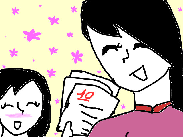 hoa-si-nhi/xem-tranh/59902/Duoc-co-khen.html