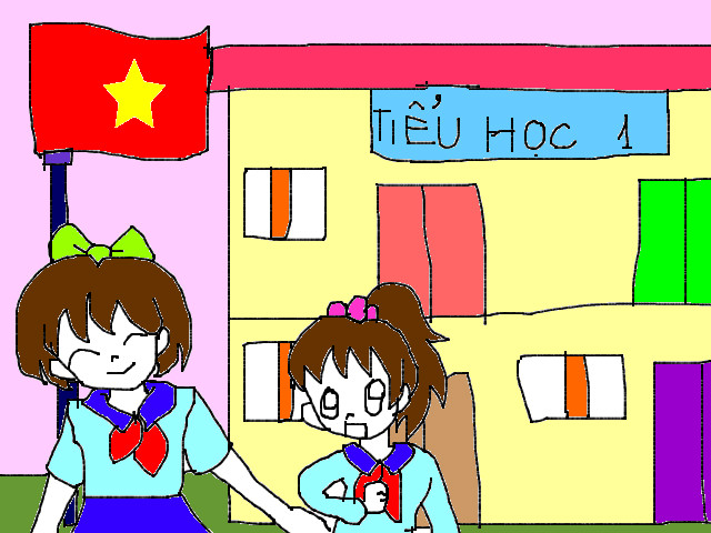 hoa-si-nhi/xem-tranh/59939/mai-truong-tuoi-tho.html