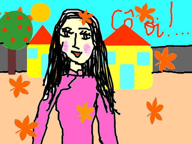 hoa-si-nhi/xem-tranh/59952/Co-oi.html