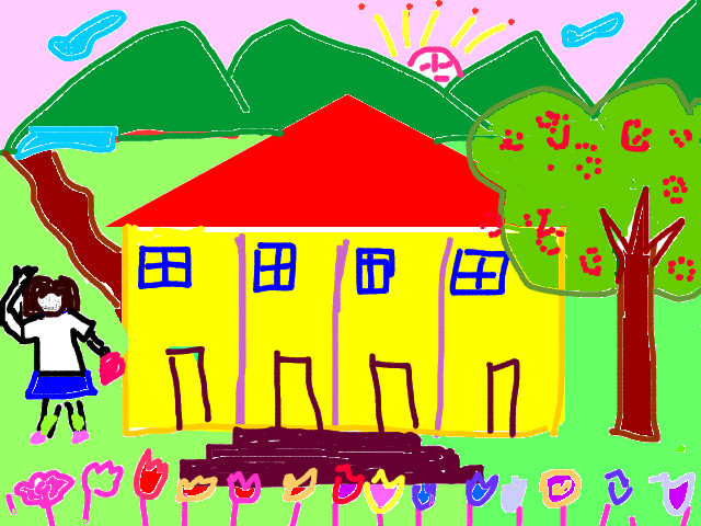 hoa-si-nhi/xem-tranh/60077/Nho-Mai-Ki-Niem-Xua.html