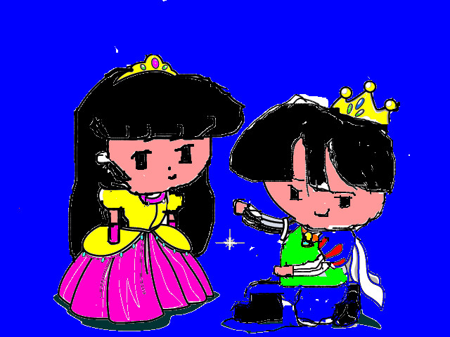 hoa-si-nhi/xem-tranh/60233/lo-lem-di-du-hoi.html