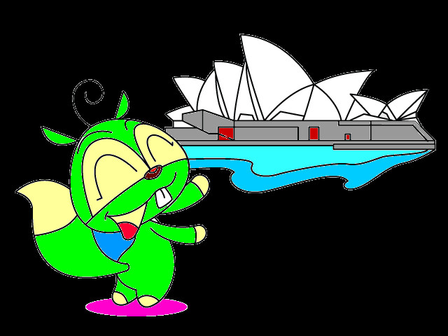 hoa-si-nhi/xem-tranh/60244/sydney-opera-house.html
