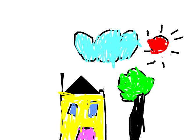 hoa-si-nhi/xem-tranh/60282/que-huong-cua-em.html