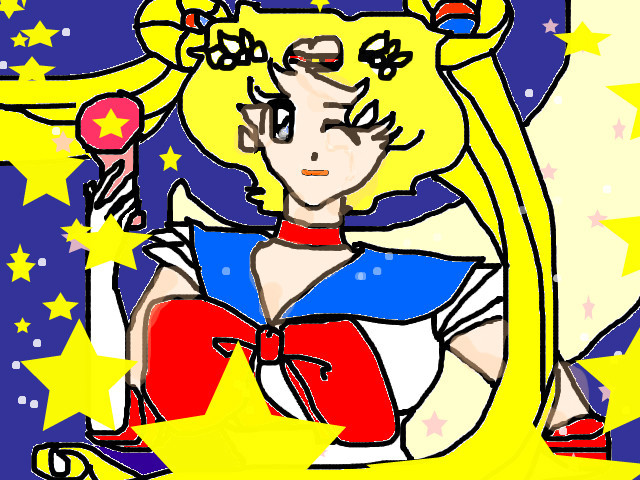 hoa-si-nhi/xem-tranh/60318/SAILOR-MOON.html