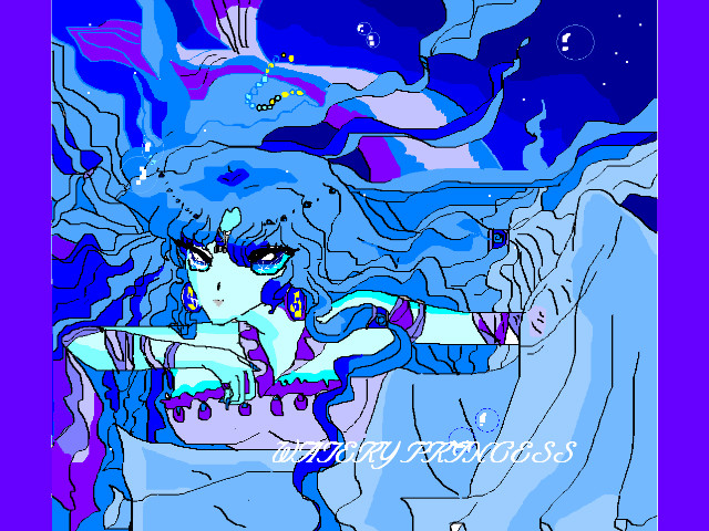 hoa-si-nhi/xem-tranh/60386/Watery-Princess.html
