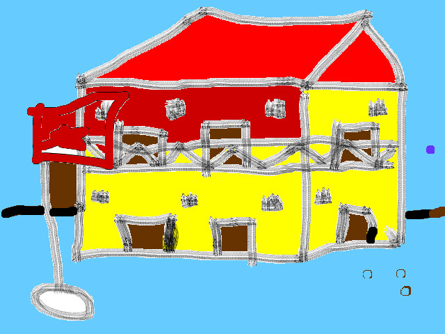 hoa-si-nhi/xem-tranh/60460/truong-cua-e.html