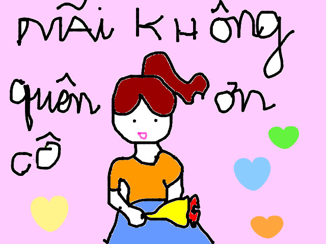 hoa-si-nhi/xem-tranh/60643/chia-tay-co-giao.html
