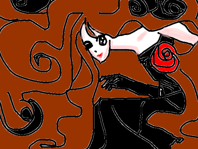 hoa-si-nhi/xem-tranh/60808/Black-nightQueen.html