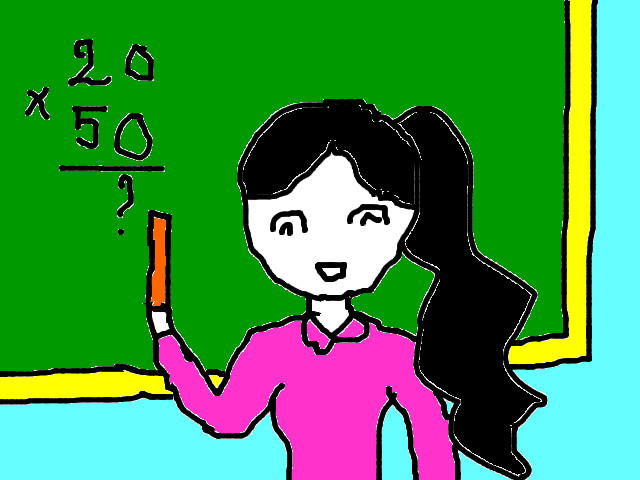 hoa-si-nhi/xem-tranh/60809/co-giao-lop-em.html