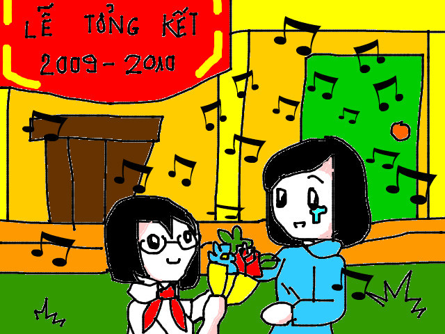 hoa-si-nhi/xem-tranh/60998/tang-hao-khi-loi-chia-tay.html