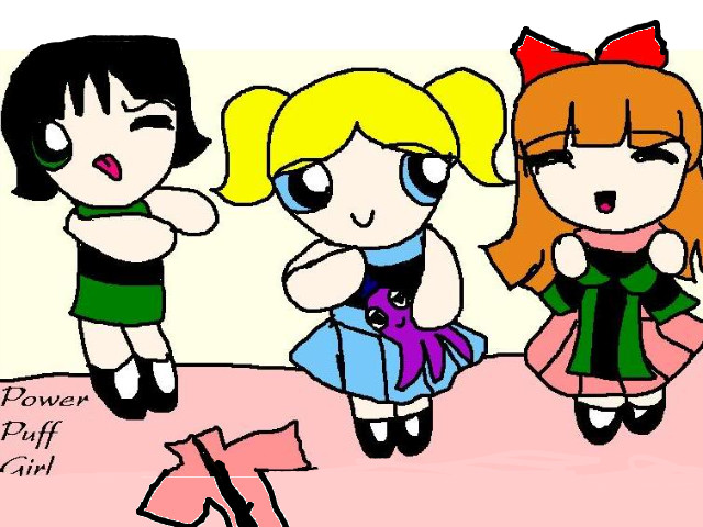 hoa-si-nhi/xem-tranh/61341/Power-Puff-Girl-Z.html