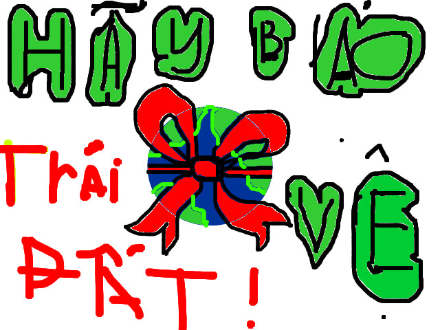 hoa-si-nhi/xem-tranh/61515/hay-bao-ve-trai-dat.html