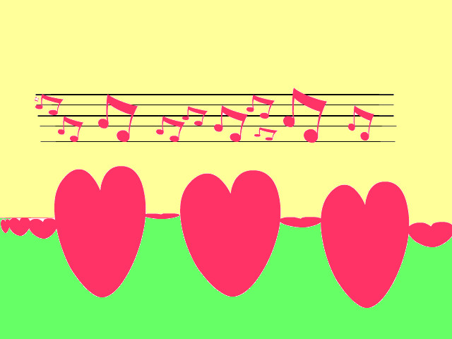 hoa-si-nhi/xem-tranh/61644/i-love-music.html