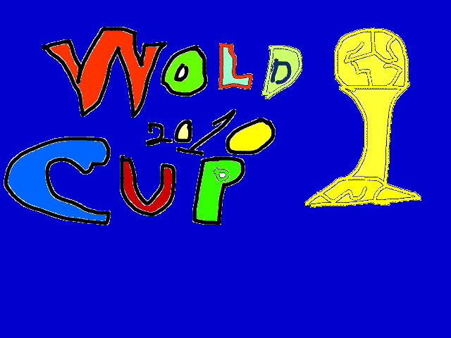 hoa-si-nhi/xem-tranh/61913/Lego-WORLD-CUP-2010-Welcome-World-cup-2010.html