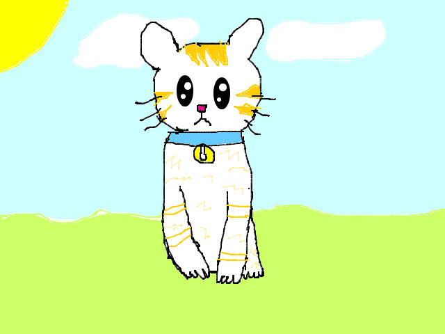 hoa-si-nhi/xem-tranh/62202/chu-meo-kitty.html