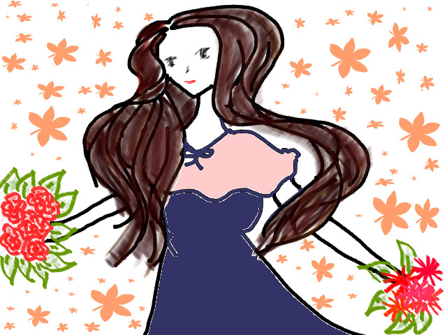 hoa-si-nhi/xem-tranh/62546/Flower-lady.html