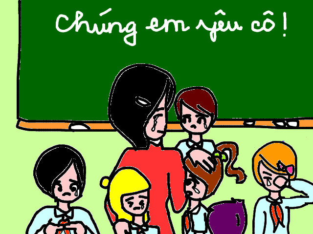 hoa-si-nhi/xem-tranh/62721/Ngay-chia-tay-voi-co.html