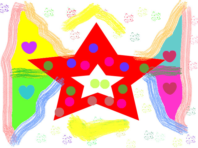 hoa-si-nhi/xem-tranh/63273/ngoi-sao-lap-lanh-cua-bau-troi.html