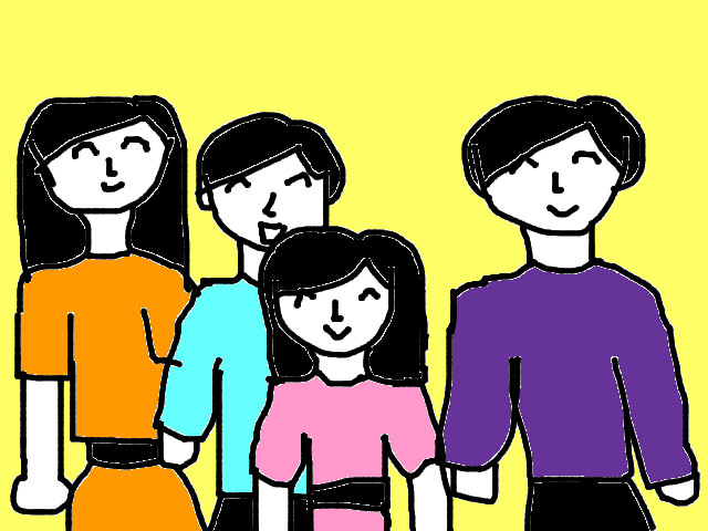 hoa-si-nhi/xem-tranh/63312/gia-dinh-cua-em.html