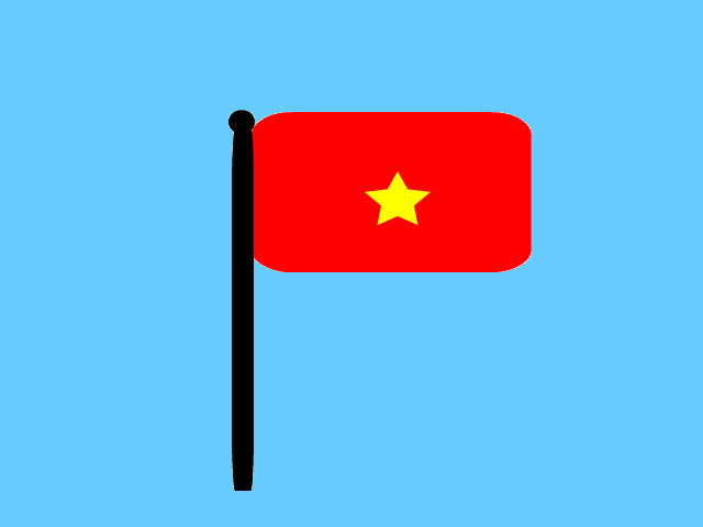 hoa-si-nhi/xem-tranh/63843/la-co-to-quoc.html