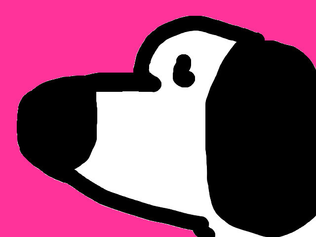 hoa-si-nhi/xem-tranh/64046/My-dog.html