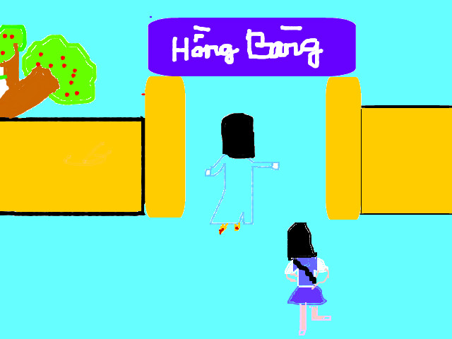 hoa-si-nhi/xem-tranh/64070/em-yeu-truong-em.html