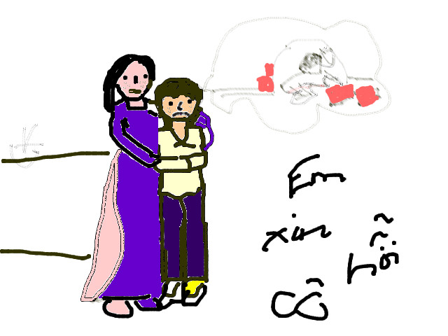 hoa-si-nhi/xem-tranh/64196/khi-em-co-loi.html