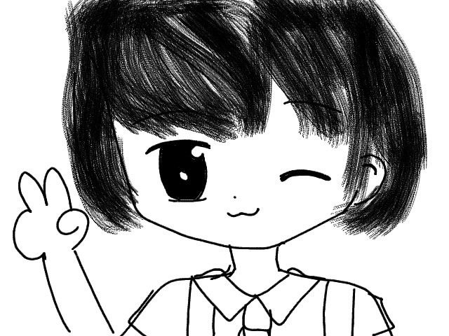 hoa-si-nhi/xem-tranh/64404/cute-girl.html