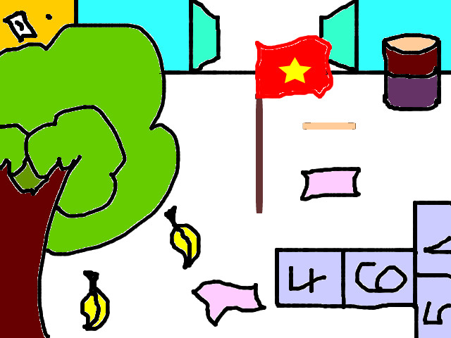 hoa-si-nhi/xem-tranh/64426/nhung-ngay-he.html