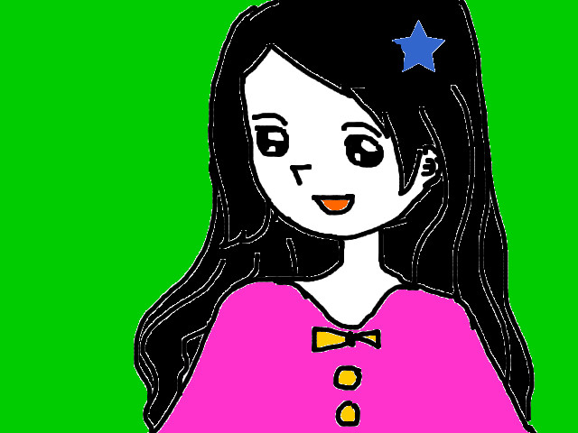 hoa-si-nhi/xem-tranh/64922/girl-idol-xinh-dep.html