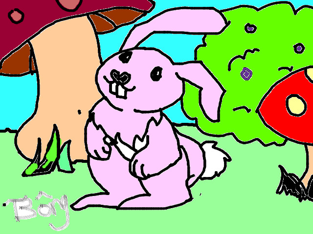 hoa-si-nhi/xem-tranh/65355/Tho-Bunny.html