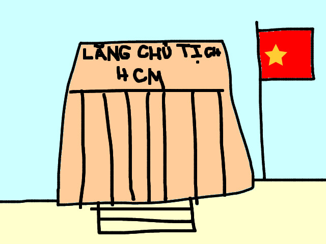 hoa-si-nhi/xem-tranh/65600/chung-chau-gap-lang-chu-tich-ho-chi-minh.html