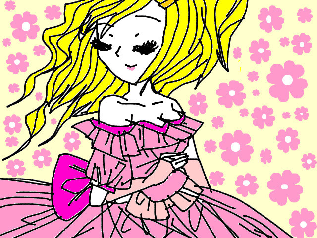 hoa-si-nhi/xem-tranh/65604/Pink-Princess.html