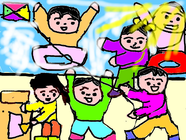 hoa-si-nhi/xem-tranh/65757/tam-bien-duoi-tia-nang-vang.html