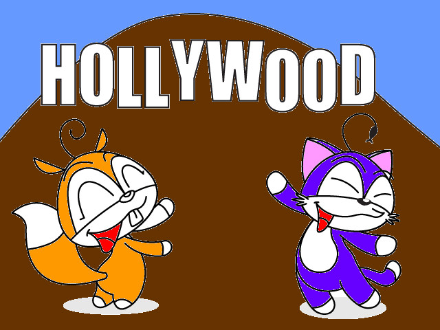 hoa-si-nhi/xem-tranh/65878/Soc-Nhi-Meo-Meo-den-Hollywood-choi.html