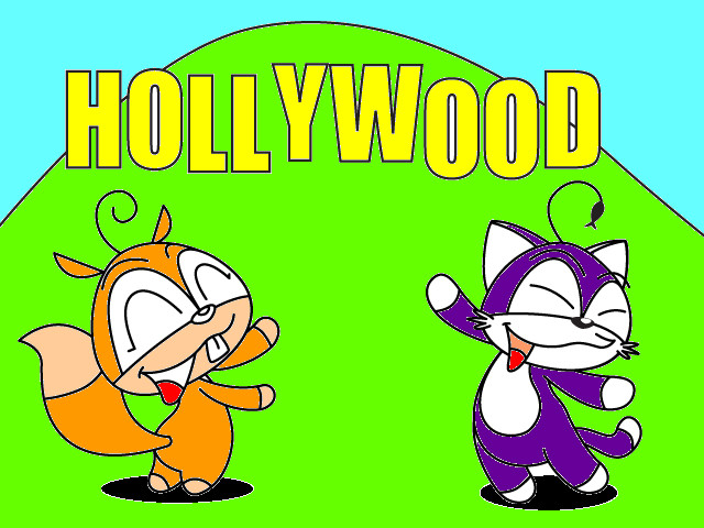 hoa-si-nhi/xem-tranh/66087/soc-nhi-va-meo-meo-den-hollywood.html