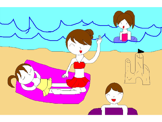 hoa-si-nhi/xem-tranh/66129/Di-bien.html