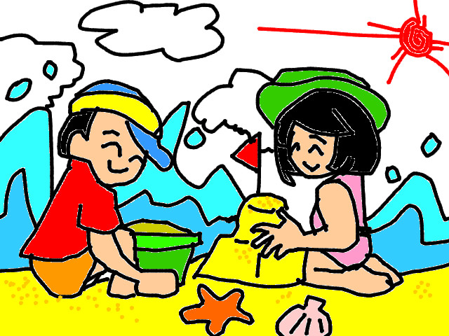 hoa-si-nhi/xem-tranh/66158/Di-bien.html