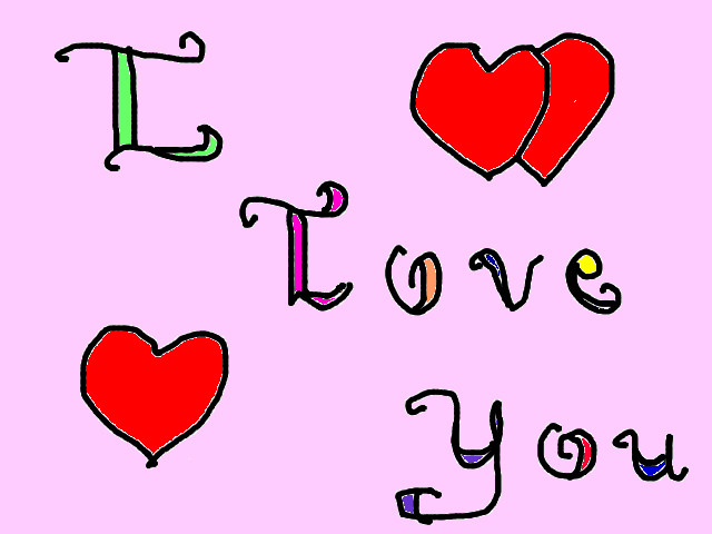 hoa-si-nhi/xem-tranh/66173/I-love-you.html