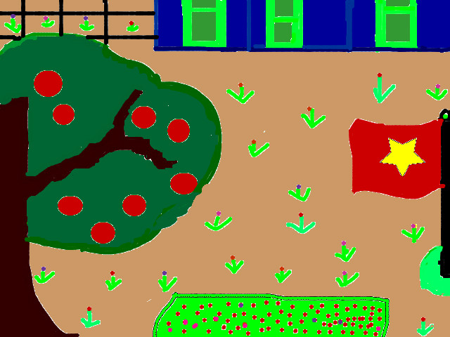 hoa-si-nhi/xem-tranh/66481/truong-hoc-cua-chung-em.html