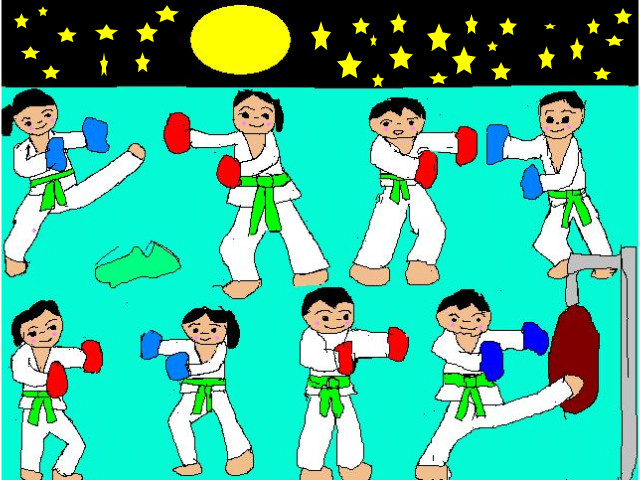 hoa-si-nhi/xem-tranh/66486/lop-vo-o-dia-phuong.html