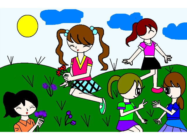 hoa-si-nhi/xem-tranh/66630/Vui-Choi-Ngay-He.html