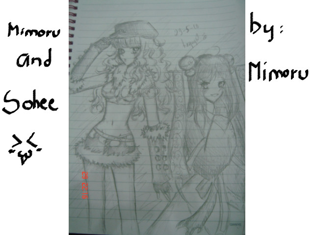 hoa-si-nhi/xem-tranh/66632/Mimoru-and-Sohee.html