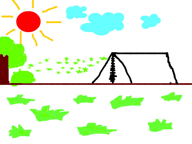 hoa-si-nhi/xem-tranh/66774/em-duoc-di-picnic.html
