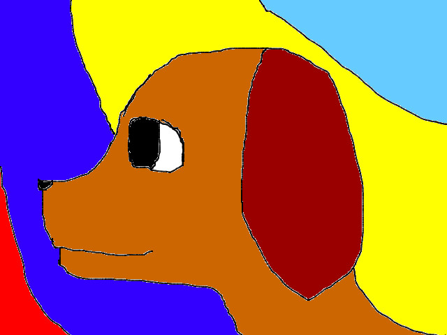hoa-si-nhi/xem-tranh/67177/this-is-my-dog.html