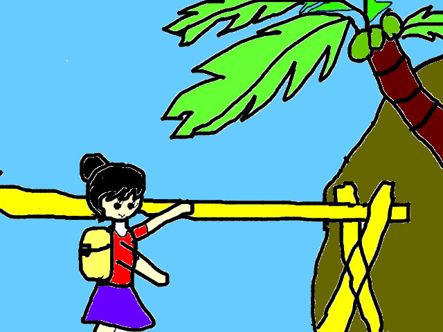 hoa-si-nhi/xem-tranh/67199/VE-QUE-NGOAI.html