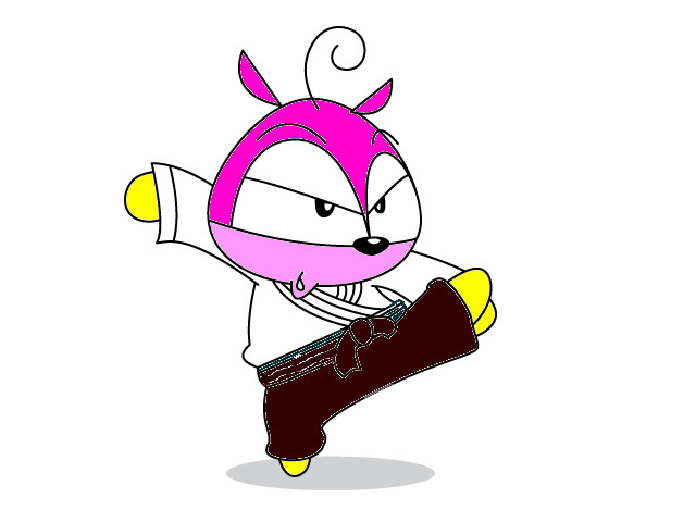 hoa-si-nhi/xem-tranh/67229/SOC-NHI-TAP-KUNG-FU.html