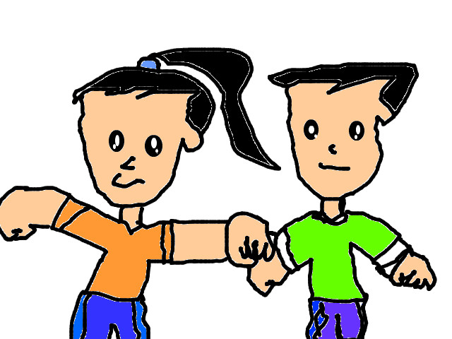 hoa-si-nhi/xem-tranh/67255/tap-the-duc.html