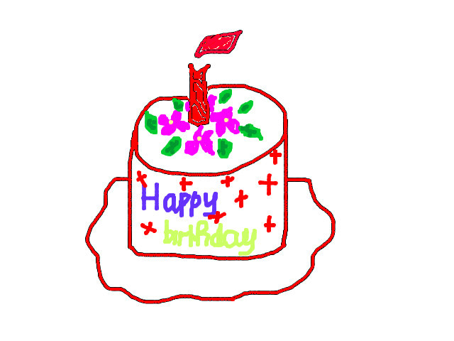 hoa-si-nhi/xem-tranh/67455/happy-birthday.html