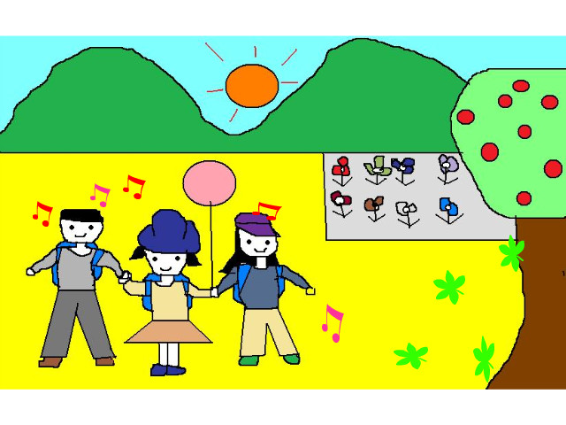 hoa-si-nhi/xem-tranh/67716/my-family.html